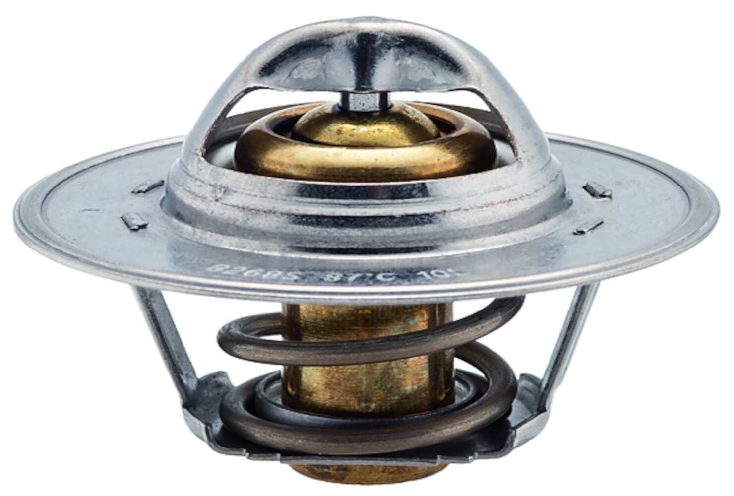 Facet Engine Coolant Thermostat  top view frsport 7.8268S