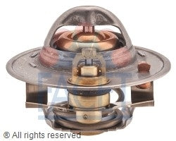 Facet Engine Coolant Thermostat  top view frsport 7.8272