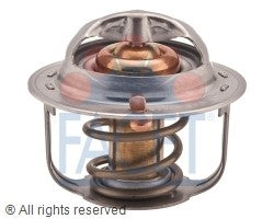 Facet Engine Coolant Thermostat  top view frsport 7.8354