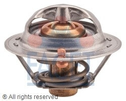 Facet Engine Coolant Thermostat  top view frsport 7.8384