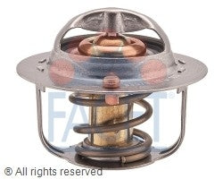 Facet Engine Coolant Thermostat  top view frsport 7.8397