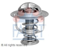 Facet Engine Coolant Thermostat  top view frsport 7.8683