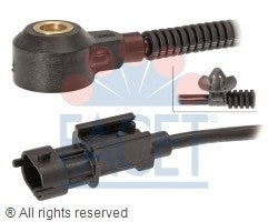 facet ignition knock (detonation) sensor  frsport 9.3208