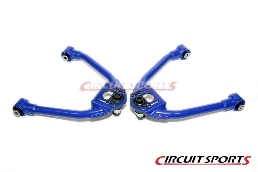 Circuit Sports Front Upper Control Arms - Nissan 350Z Z33/Infiniti G35/V35