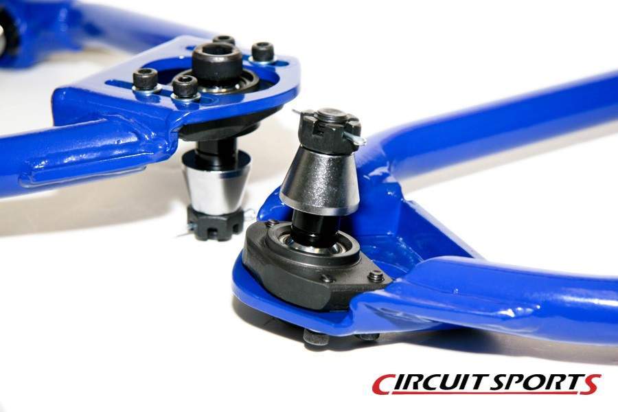 Circuit Sports Front Upper Control Arms - Nissan 350Z Z33/Infiniti G35/V35