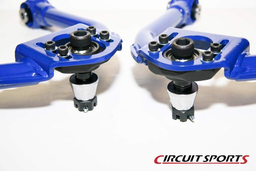 Circuit Sports Front Upper Control Arms - Nissan 350Z Z33/Infiniti G35/V35