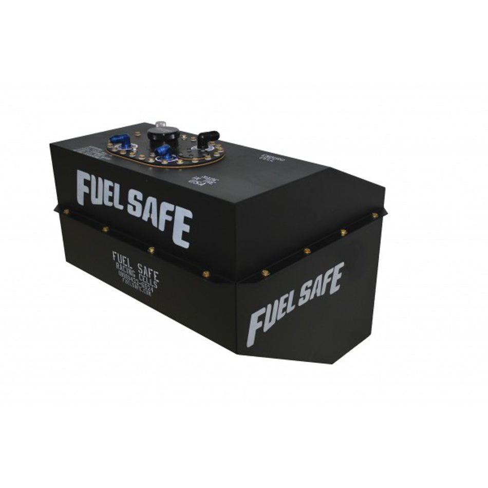 Fuel Safe 22 Gal Wedge Cell Race Safe Top Pickup FIA-FT3 FUEDST122