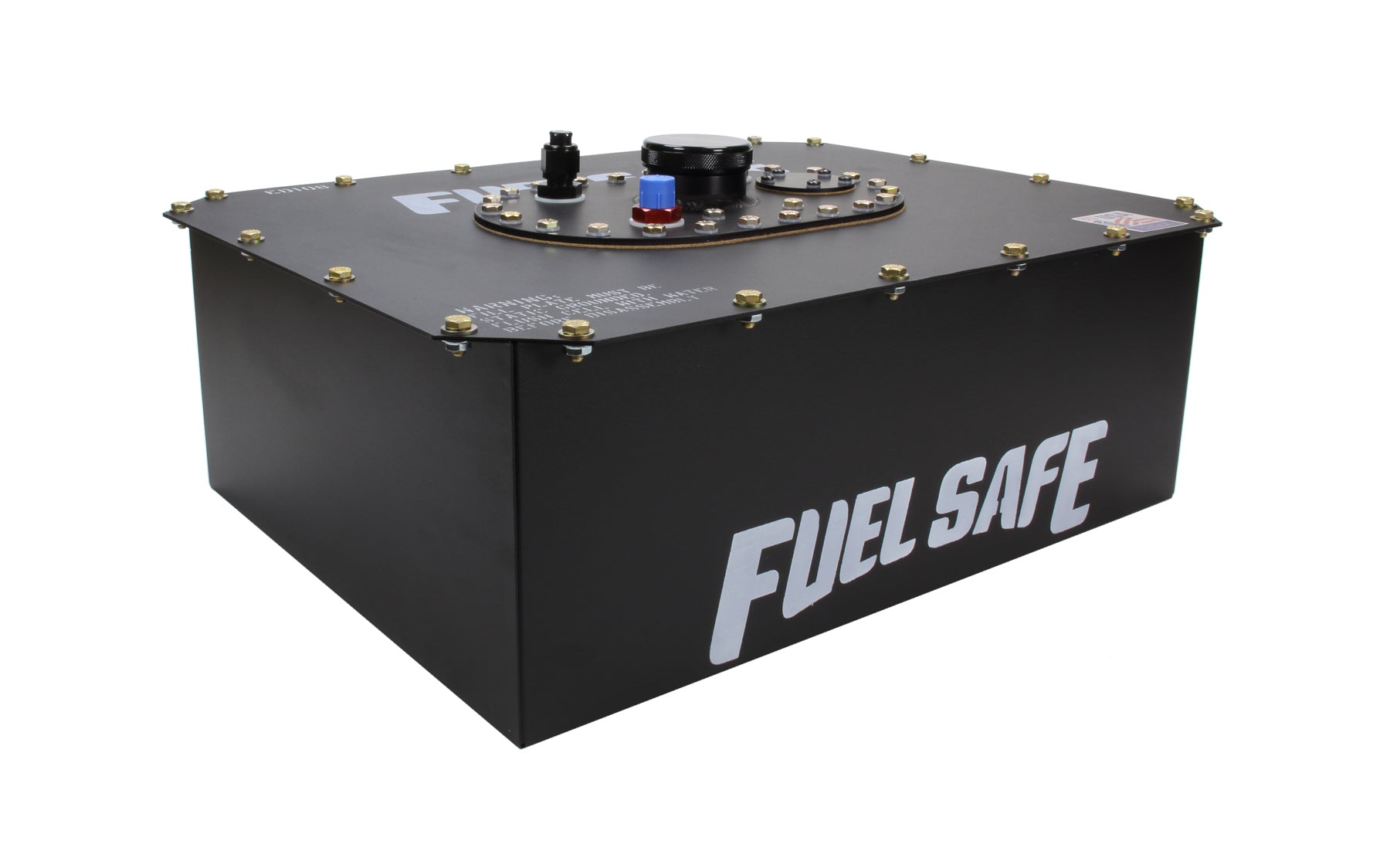 Fuel Safe 8 Gal Enduro Cell 20.5x15.375x7.875 FUEED108