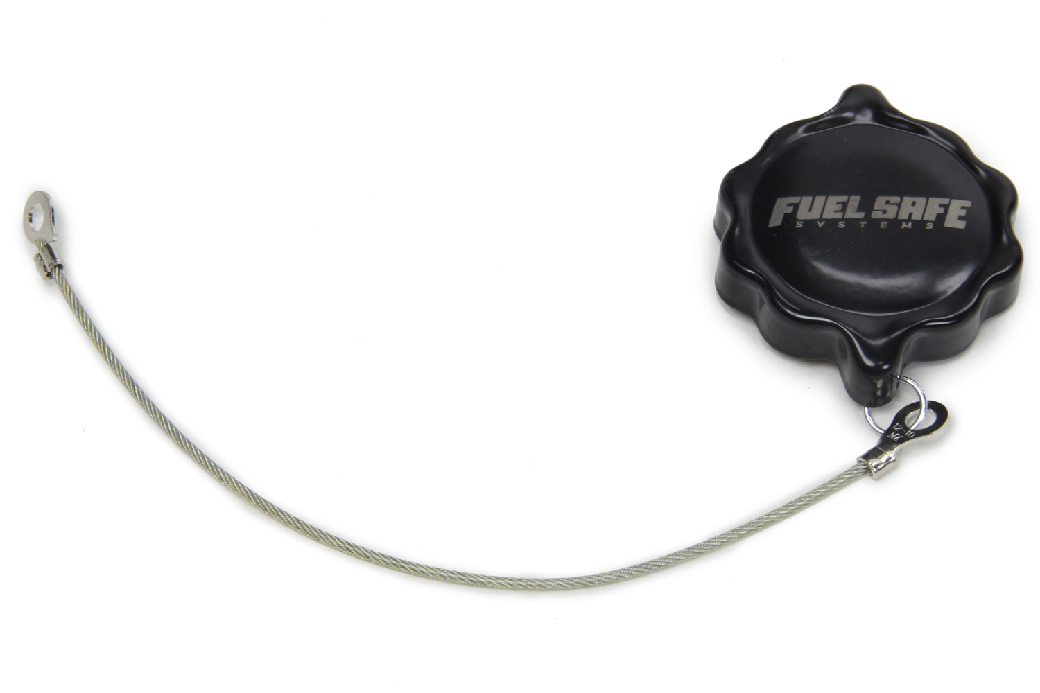 Fuel Safe 2.25in Non-Vented Filler Cap FUEFC225