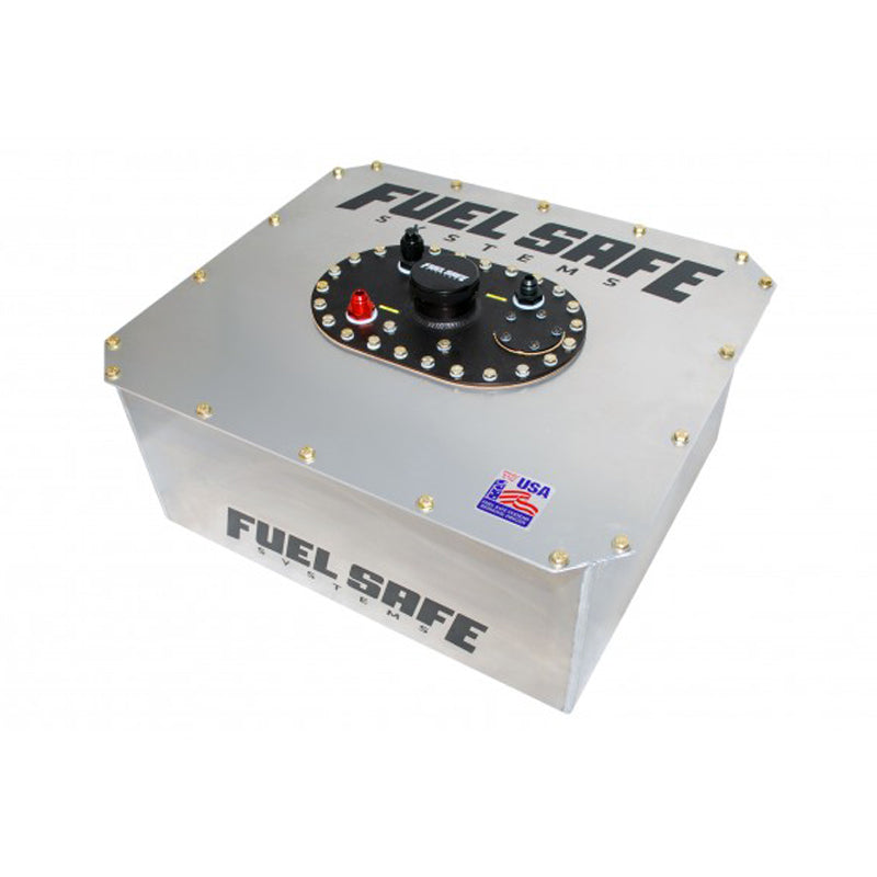 Fuel Safe Fuel Cell Sportsman 17 Gal Alum. Can FUESM117-AEF