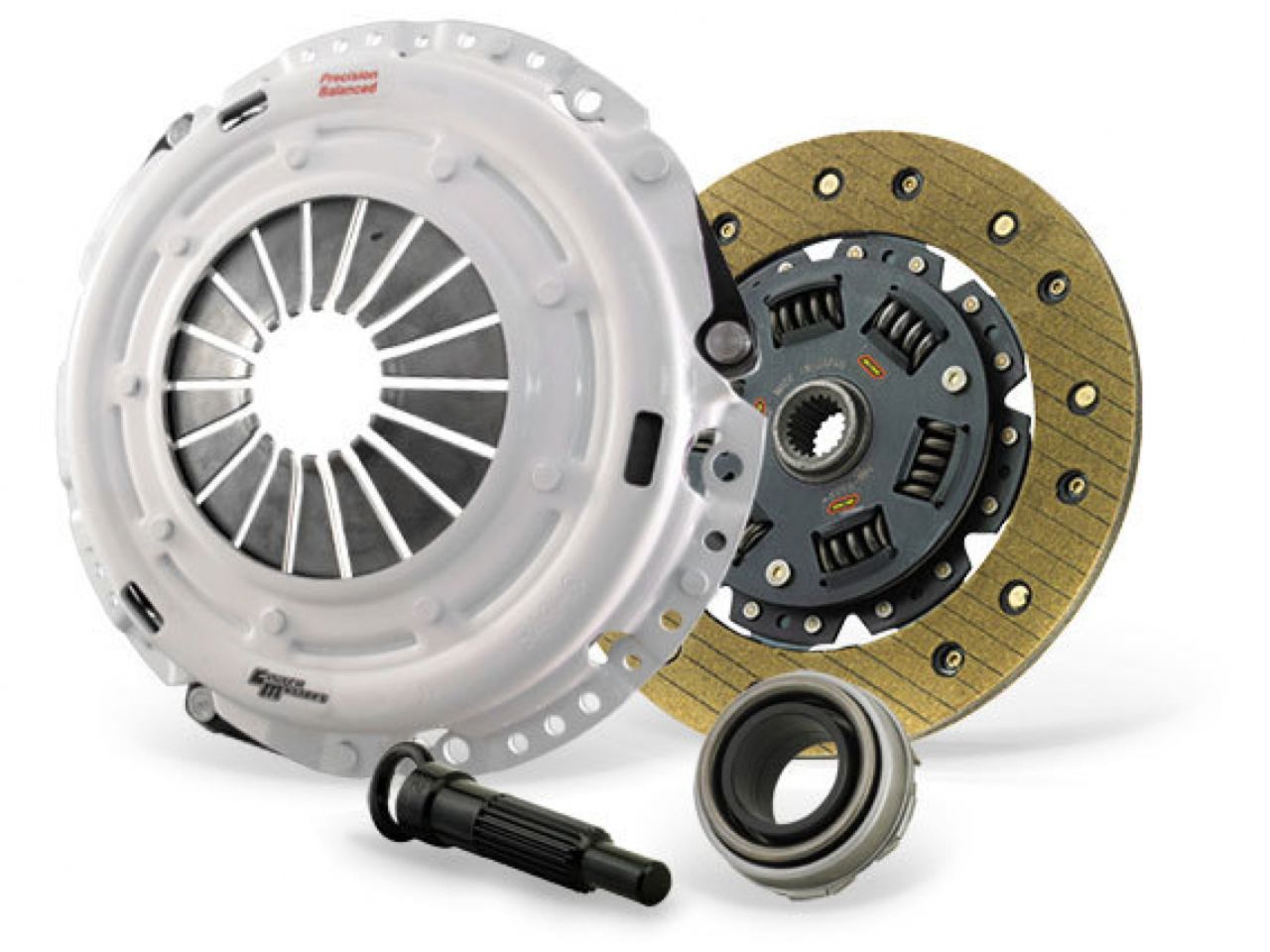 Clutchmasters Clutch Pressure Plates 16073-HDKV Item Image