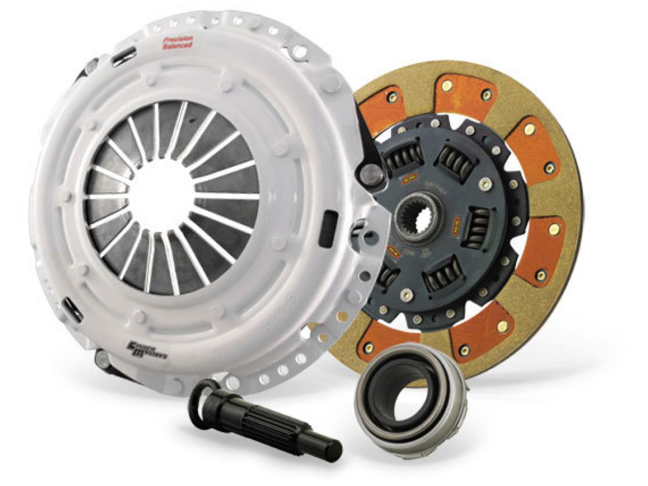 Clutchmasters Clutch Pressure Plates 03050-HDTZ-D Item Image