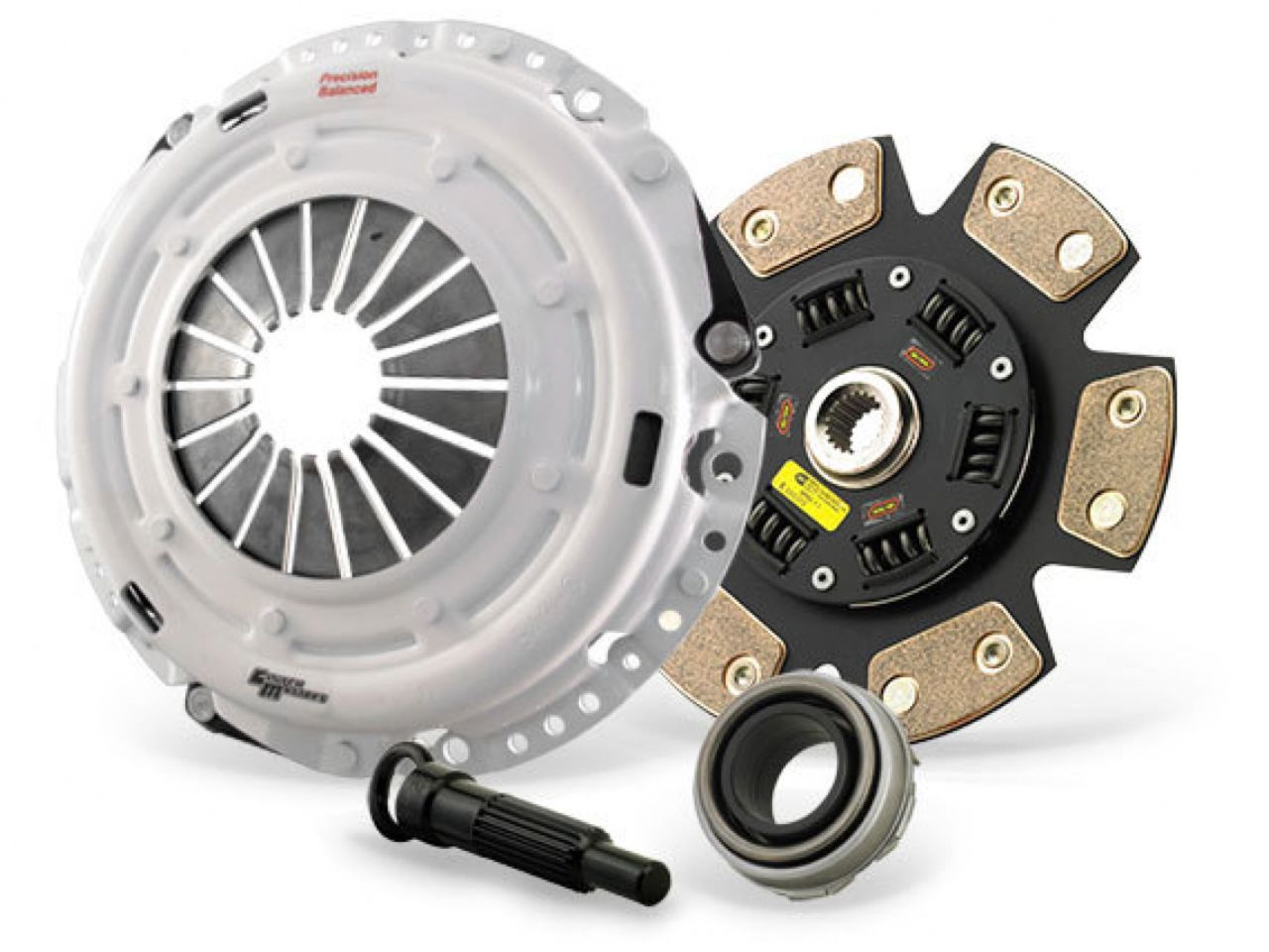 Clutchmasters Clutch Kits 07212-HDC6-XH Item Image