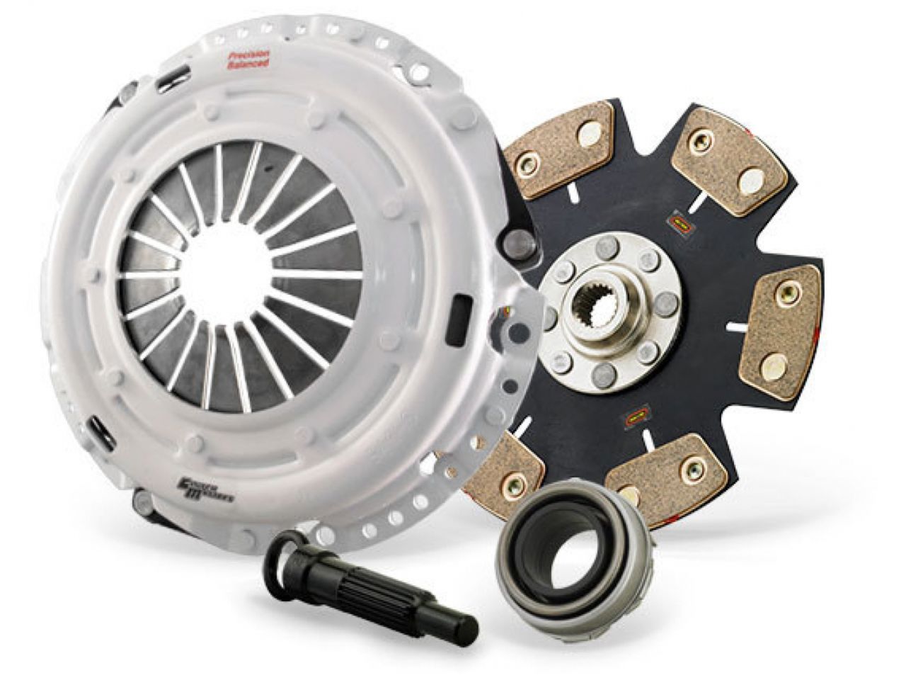 Clutchmasters Clutch Pressure Plates 08036-HRB6 Item Image