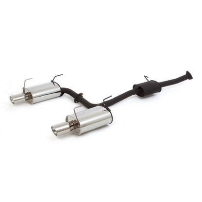 Apexi WS2 Catback Exhaust - 2000-2008 Honda S2000 *Discontinued