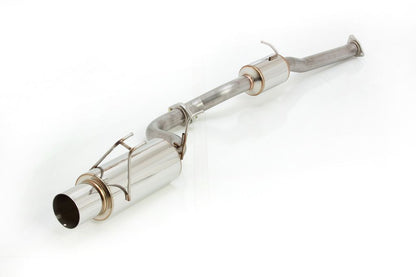 Apexi N1 Evo-R Catback Exhaust - 2000-2008 Honda S2000 (Single) *Discontinued