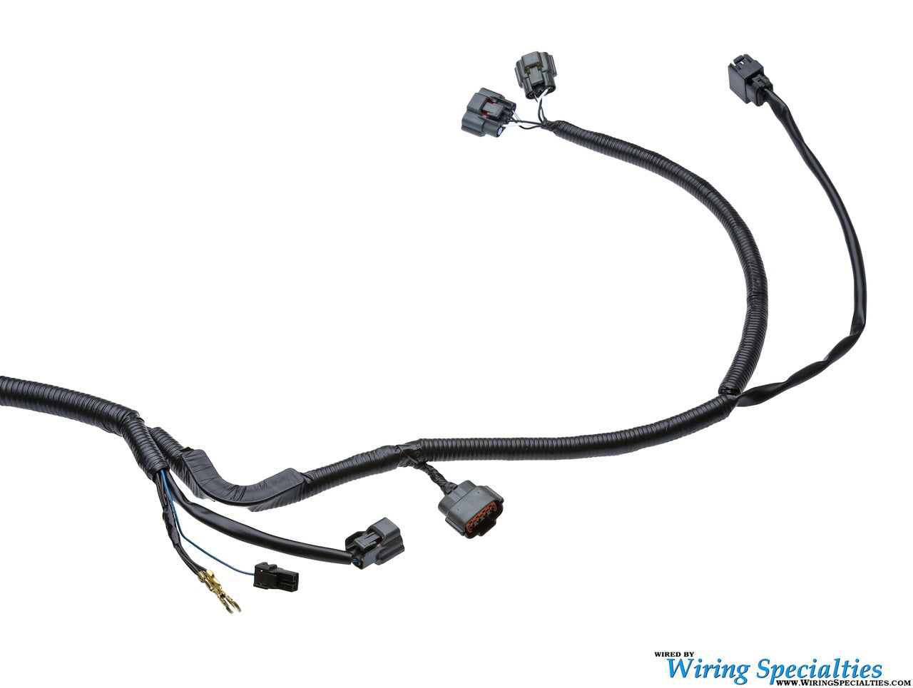 Wiring Specialties RB25DET Main Engine Harness for S13 240sx - OEM SERIES