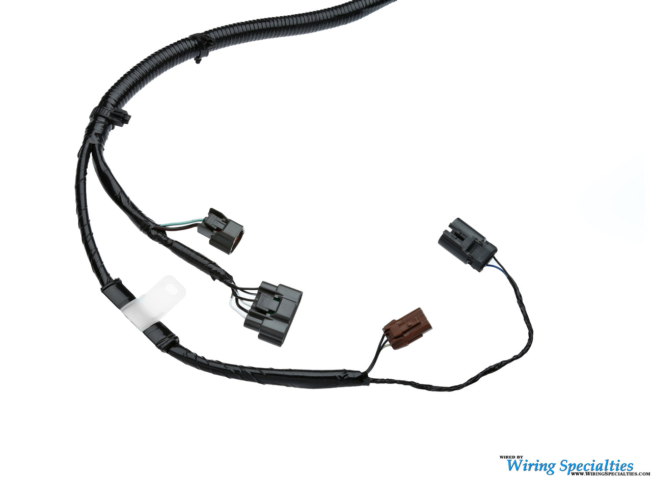 Wiring Specialties S14 KA24DE Wiring Harness COMBO for S14 240sx - OEM SERIES