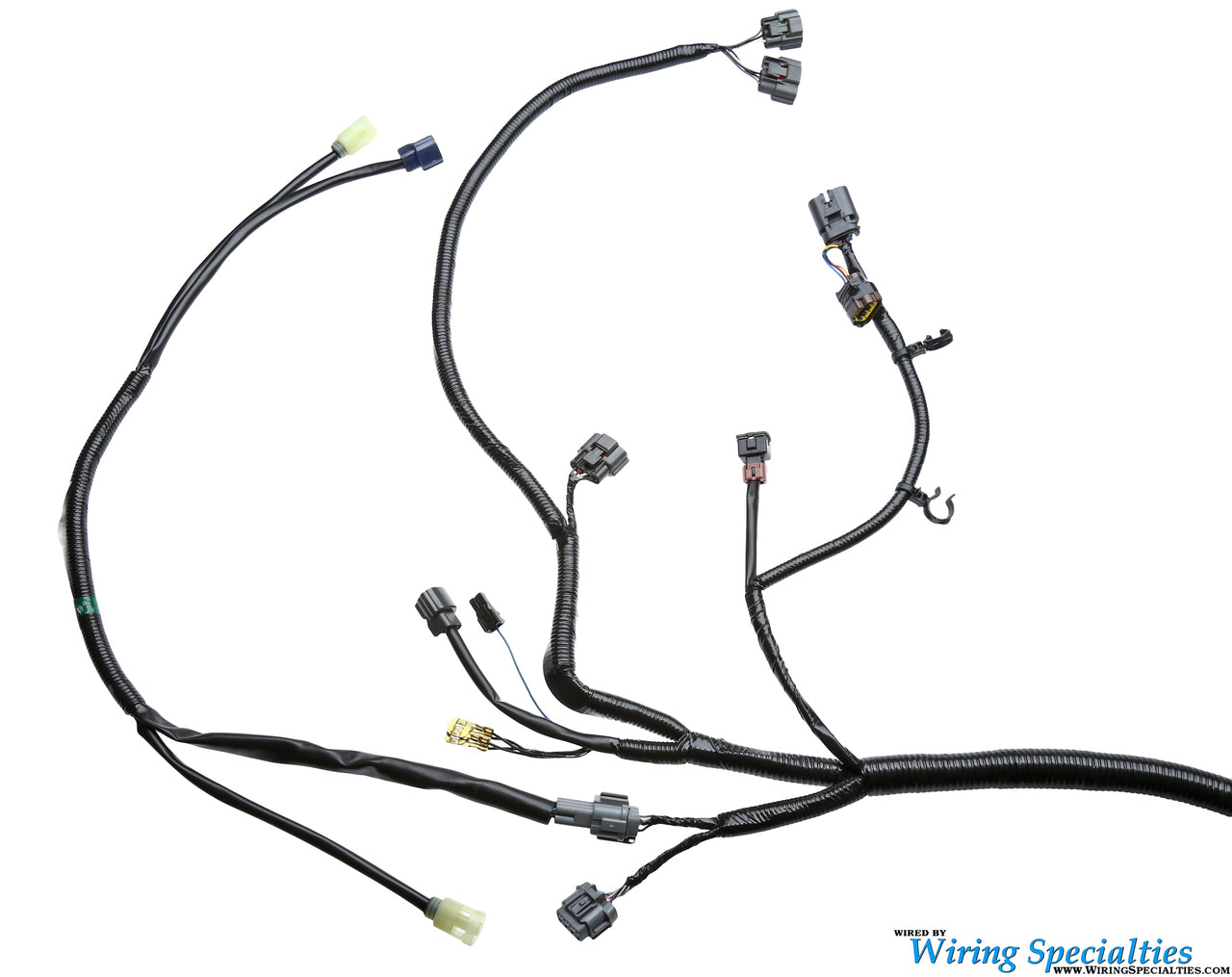 Wiring Specialties RB25DET Wiring Harness COMBO for S14 240sx - OEM SERIES