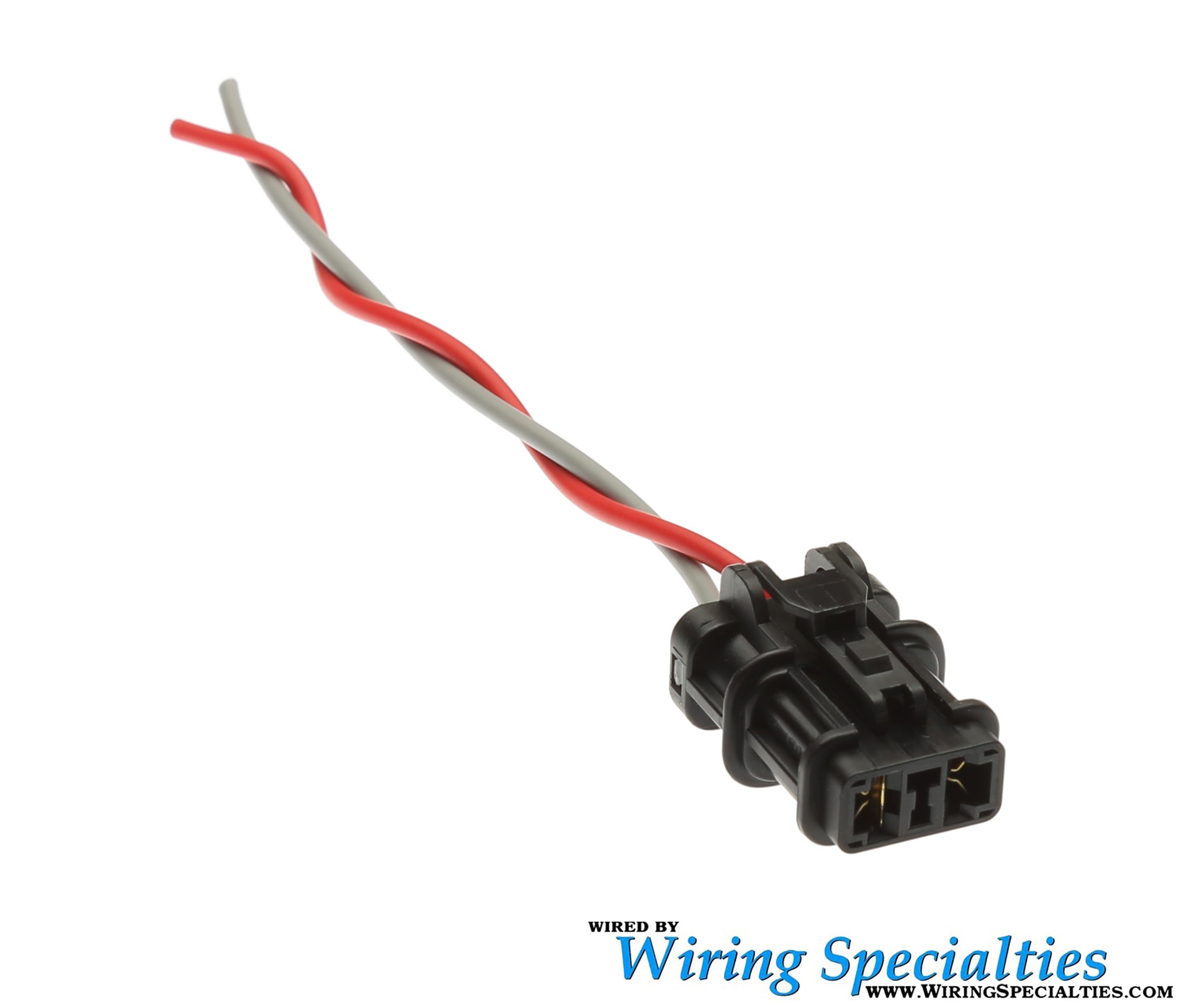 Wiring Specialties S14 Fusebox Oil Press & Start Signal Connector - Auto Trans FB