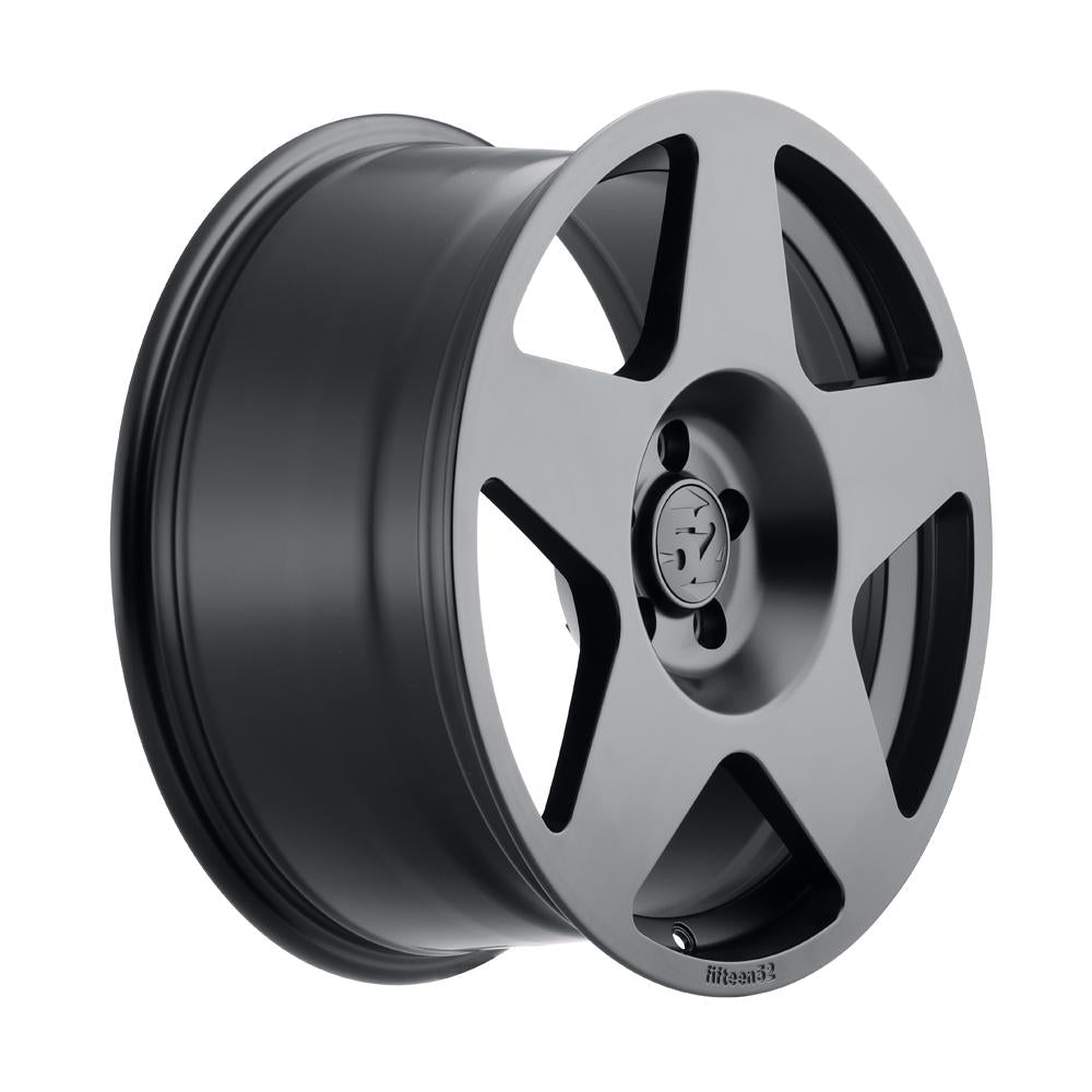 fifteen52 Tarmac Asphalt Black (Satin Black) Wheel 18x8.5 +45 5x112