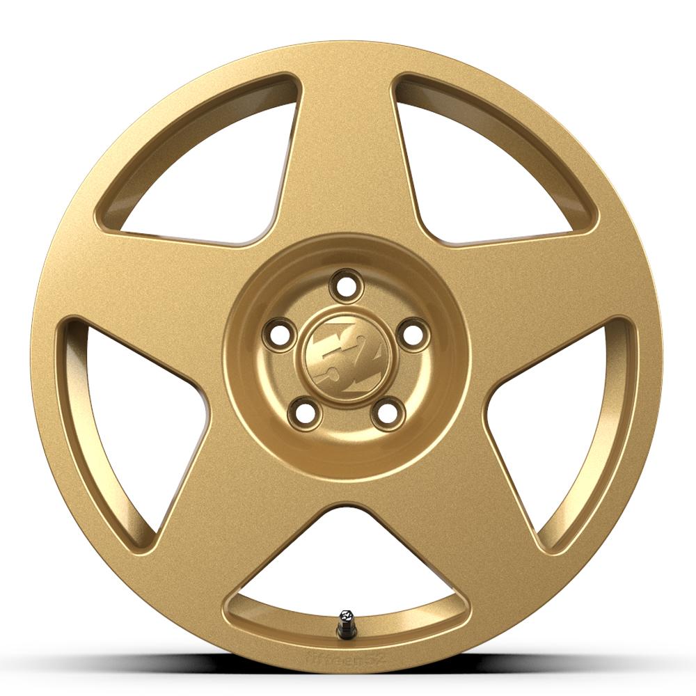 fifteen52 Tarmac Gold (Gloss Gold) Wheel 18x8.5 +42 5x108