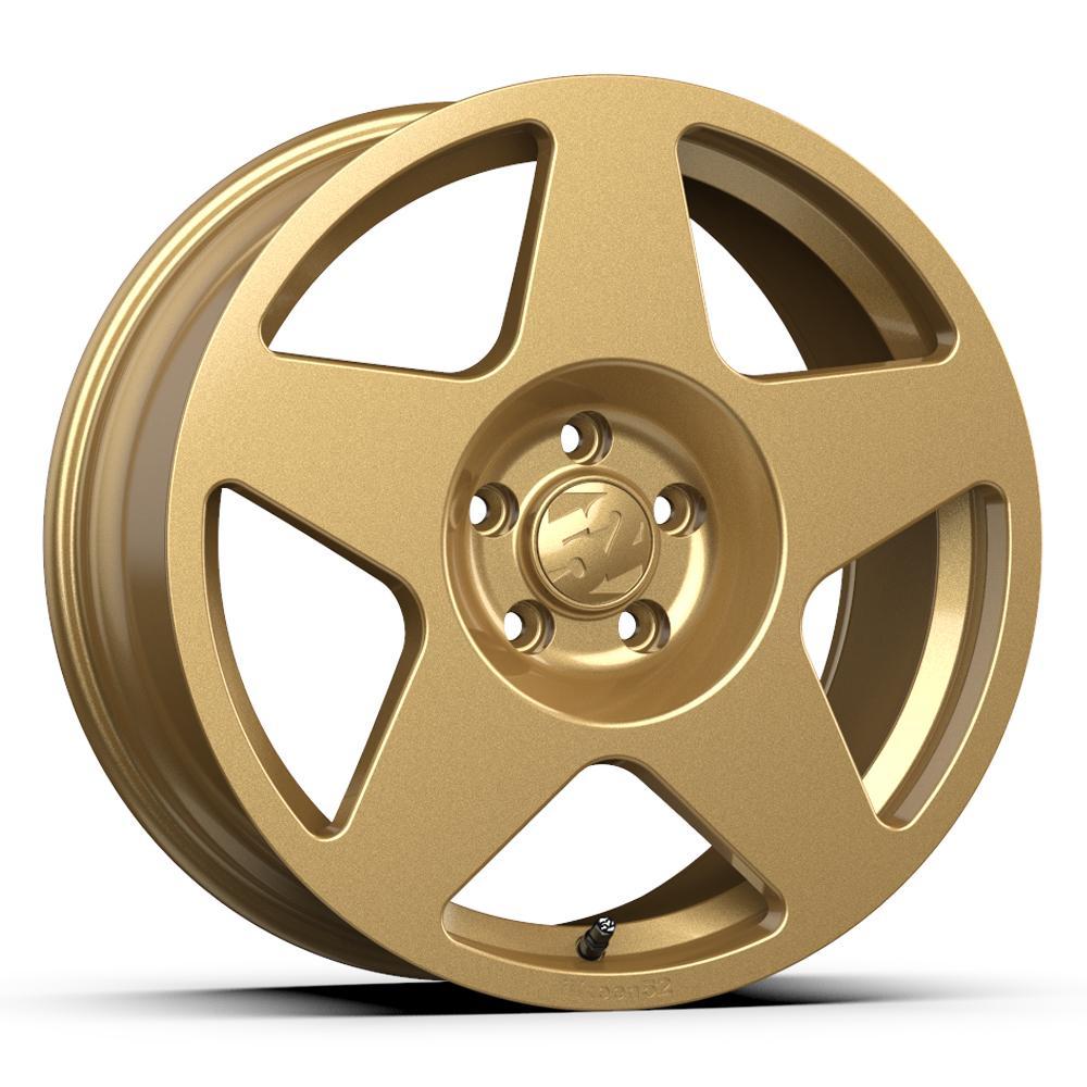 fifteen52 Tarmac Gold (Gloss Gold) Wheel 17x7.5 +42 4x108