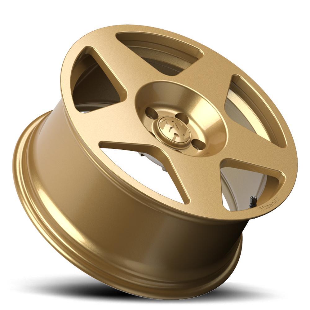 fifteen52 Tarmac Gold (Gloss Gold) Wheel 18x8.5 +42 5x108