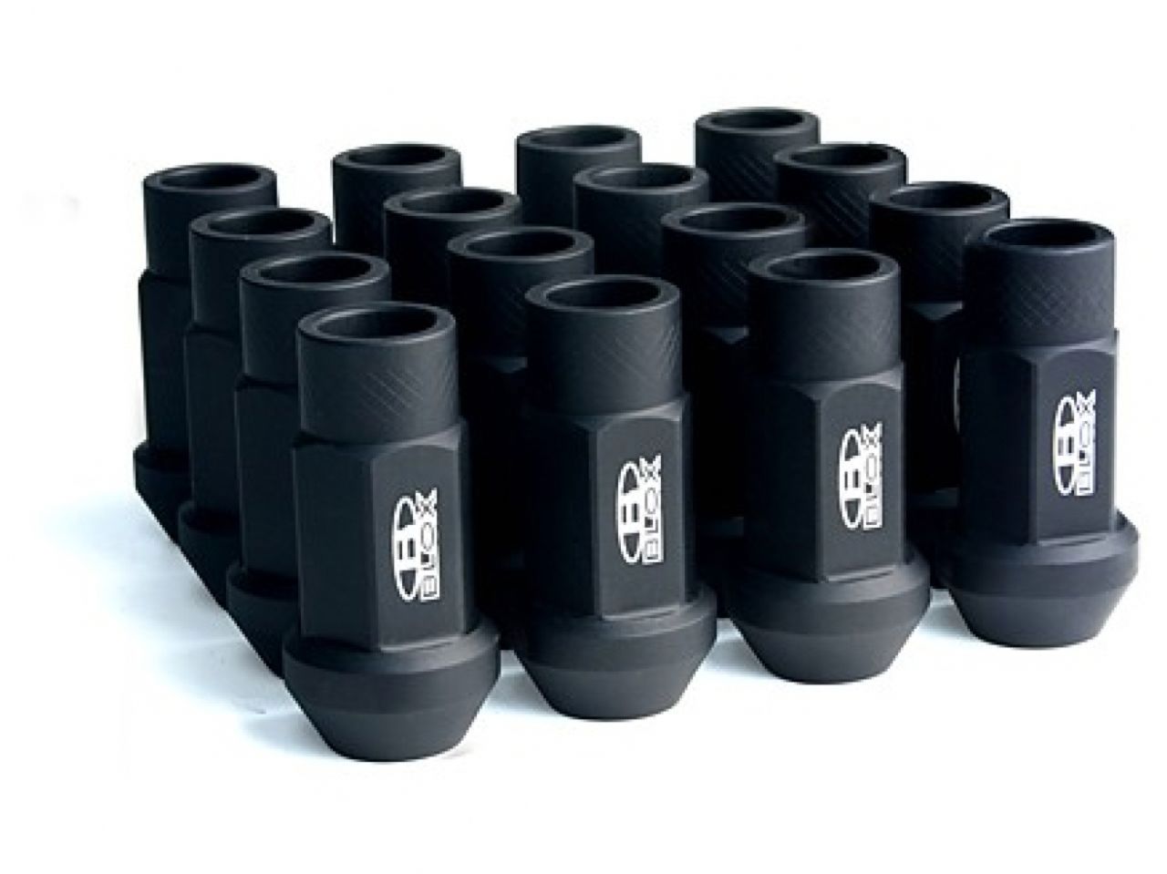 BLOX Racing Lug Nuts BXAC-00107-SSFB Item Image