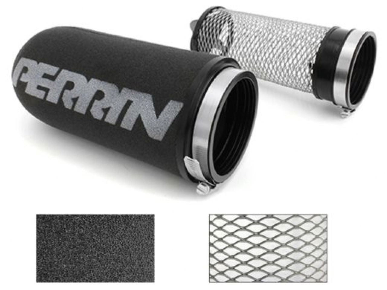 Perrin Performance Intake Cold Air For 17-19 BRZ/86 Manual Only Black