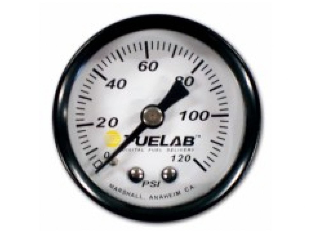 Fuelab Fuel Pressure Gauge 71501 Item Image