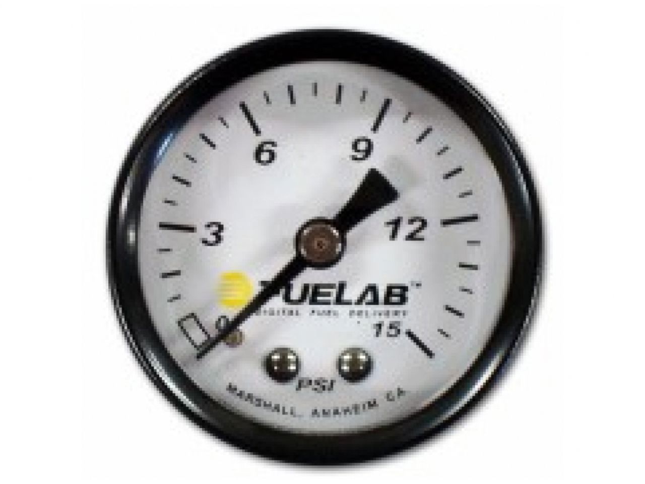 Fuelab Fuel Pressure Gauge 71502 Item Image