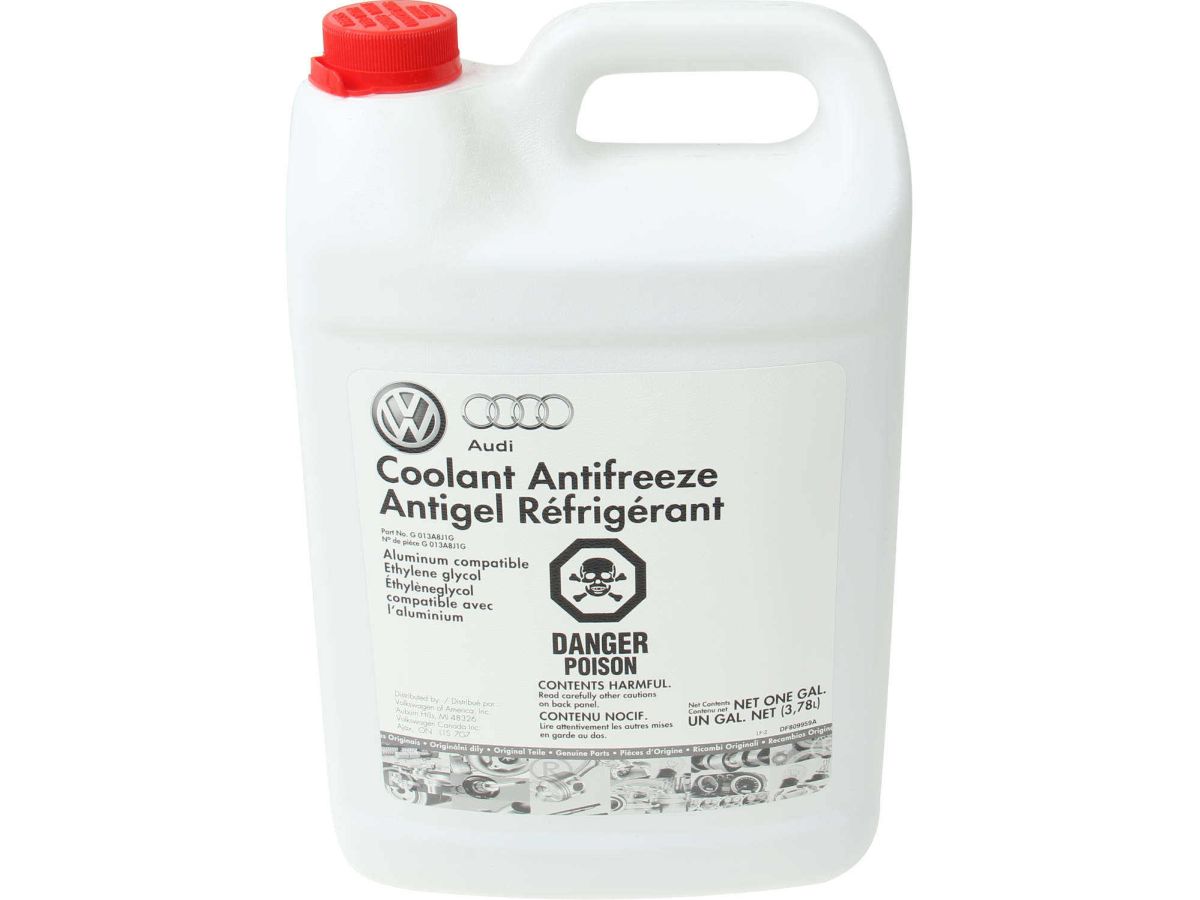 Genuine Parts Company Coolant G013A8J1G Item Image