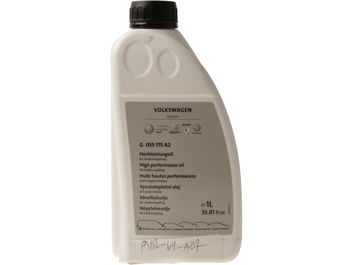 Genuine Parts Company Differential Gear Oil G055175A2 Item Image