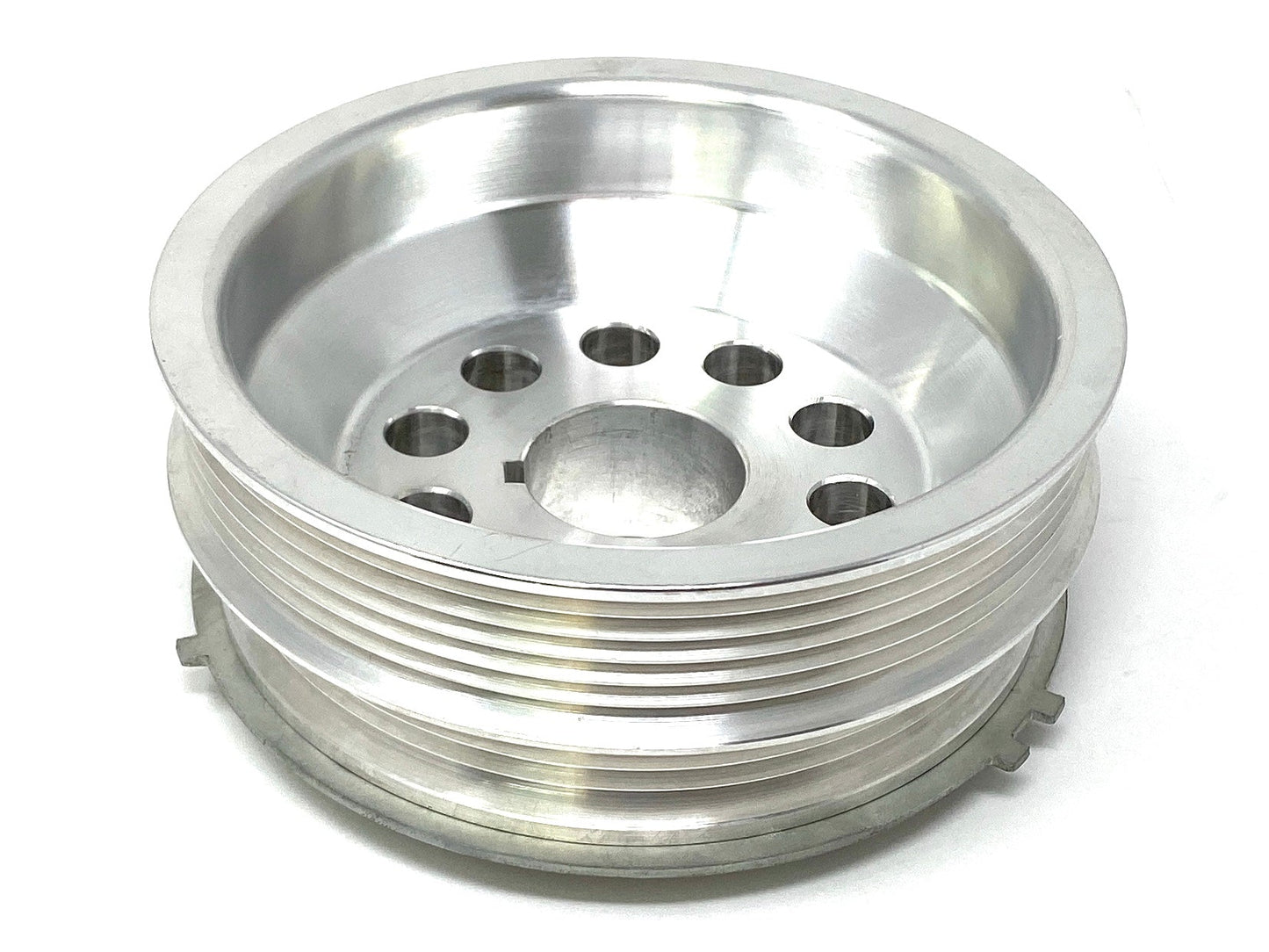 Lightweight Crank Pulley for Infiniti I35 01-04