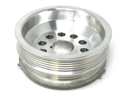 Lightweight Crank Pulley for Infiniti I35 01-04