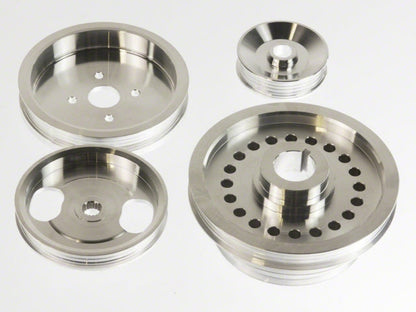 Lightweight Crank Pulley for Nissan CA18DET S13