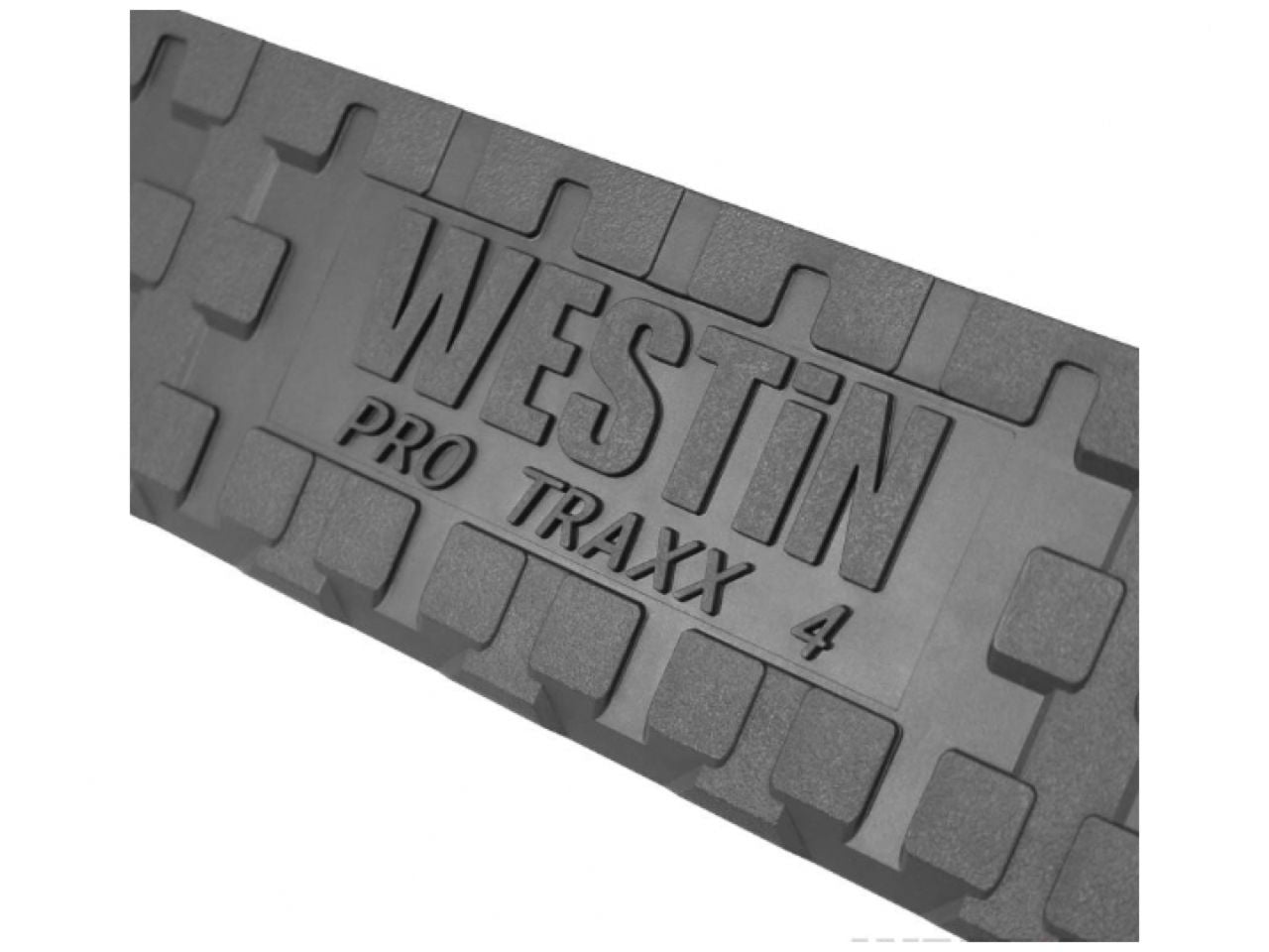 Westin PRO TRAXX 4 Oval Nerf Step Bars