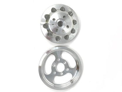 Lightweight Engine Pulley Set for Volkswagen VW Cabrio 95-02