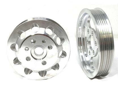Lightweight Engine Pulley Set for Volkswagen VW Cabrio 95-02