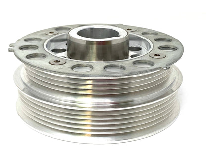Lightweight Crank Pulley for Nissan Murano 03-06 3.5L