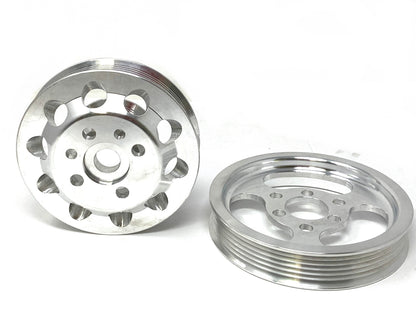 Lightweight Engine Pulley Set for Volkswagen VW Cabrio 95-02