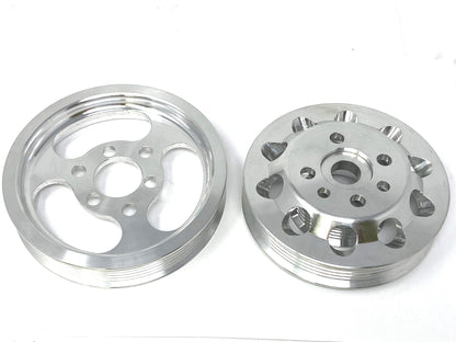 Lightweight Engine Pulley Set for Volkswagen VW Beetle 98-02