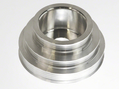 Lightweight Crank Pulley for Nissan S13 S14 240SX SR20DET Swap
