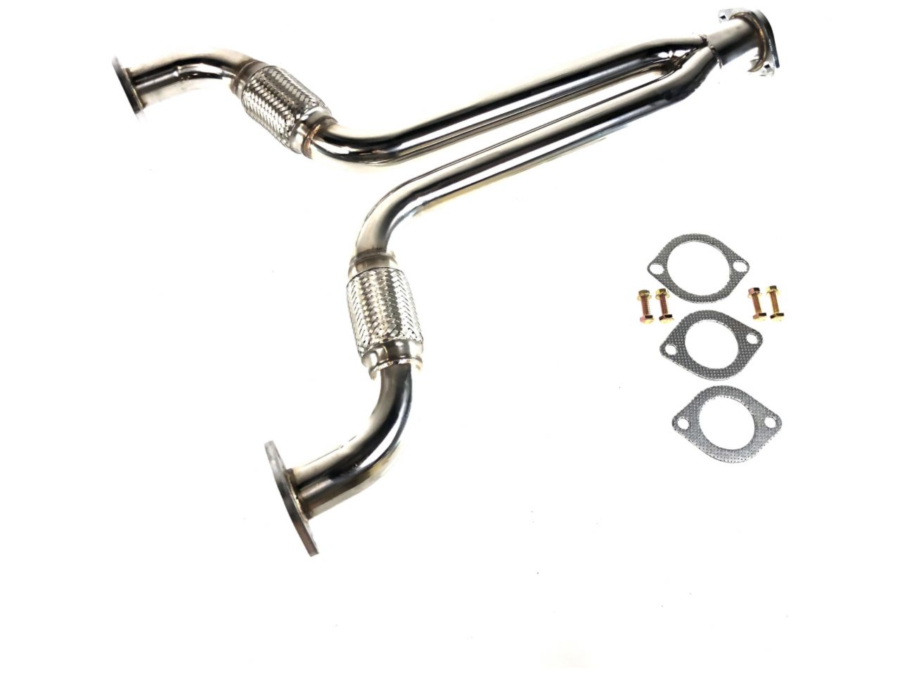 Y-Pipe for Nissan 350Z Infiniti G35 Z33 V33 Stainless Steel