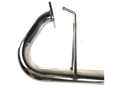 Exhaust Catback for Mazda Miata MX-5 Roadster NB 99-05