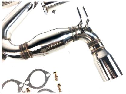 Exhaust Catback for Mitsubishi EVO 10 08-15