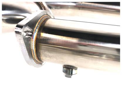 Exhaust Catback for Mitsubishi EVO 10 08-15