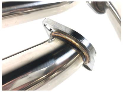 Exhaust Catback for Mitsubishi EVO 10 08-15