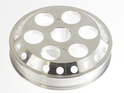 Lightweight Crank Pulley for Nissan Sentra SE-R & Spec-V 2.5L